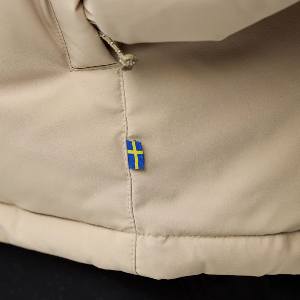 Fjällräven KAMAS LITE DOWN JKT M Herren - Daunenjacke Ansicht 11