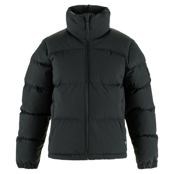 KAMAS LITE DOWN JKT M Herren - Daunenjacke-BLACK