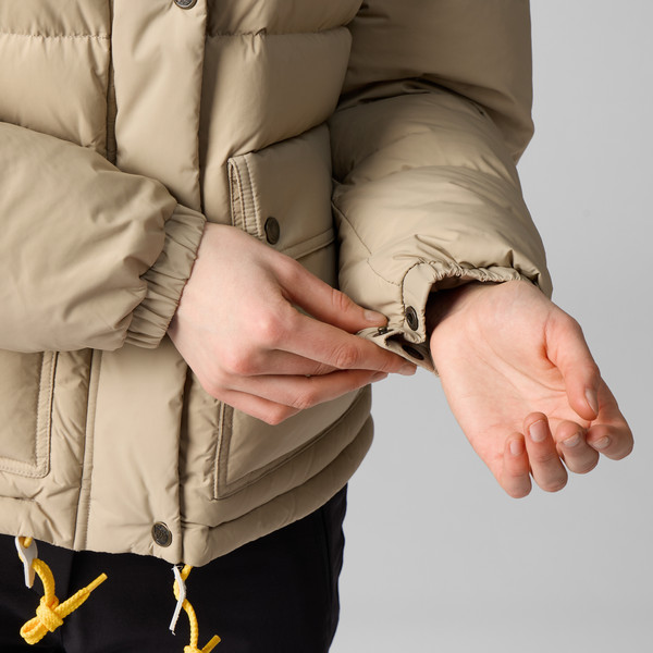 Fjällräven EXPEDITION DOWN CROPPED JACKET W Damen - Daunenjacke Ansicht 18