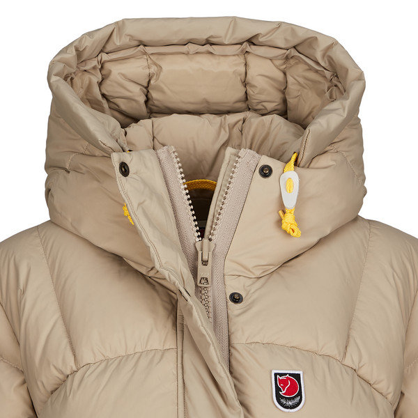 Fjällräven EXPEDITION DOWN CROPPED JACKET W Damen - Daunenjacke Ansicht 5