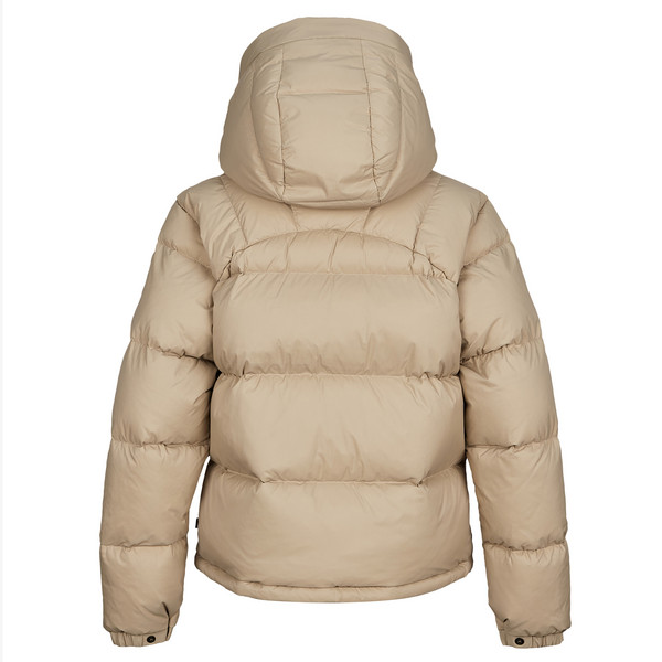 Fjällräven EXPEDITION DOWN CROPPED JACKET W Damen - Daunenjacke Ansicht 3