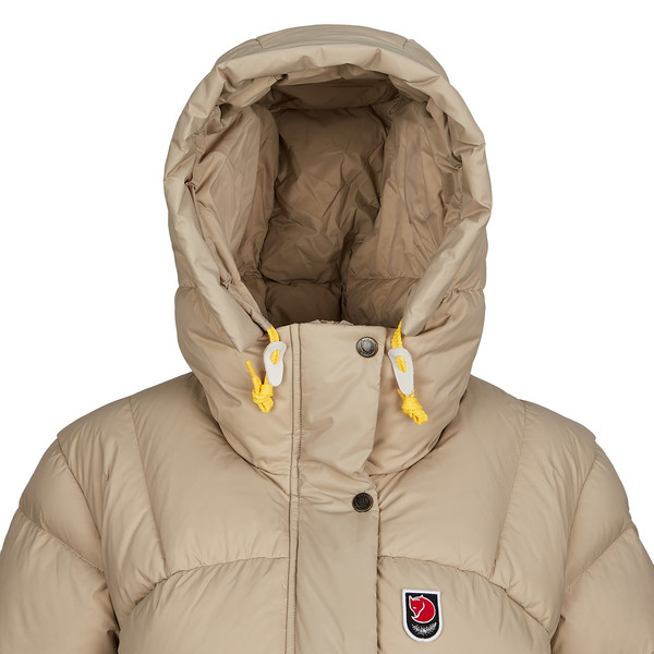 Fjällräven EXPEDITION DOWN CROPPED JACKET W Damen - Daunenjacke Ansicht 4