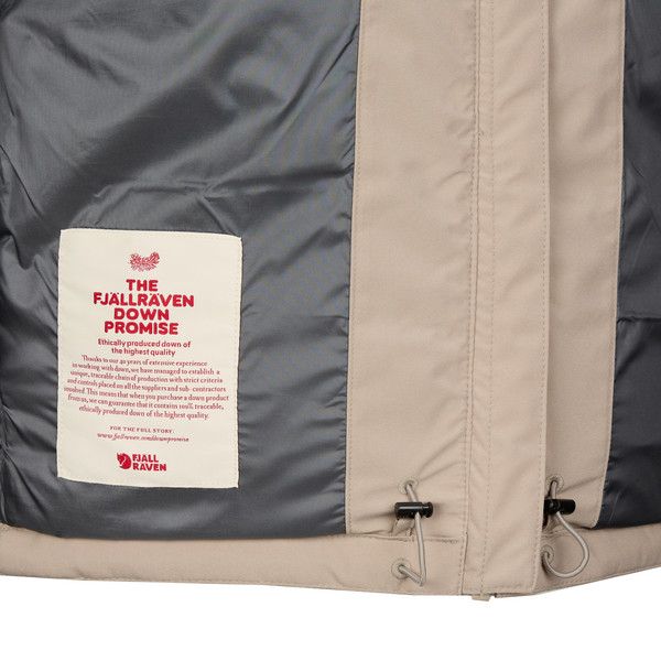 Fjällräven KAMAS LITE DOWN JKT W Damen - Daunenjacke Ansicht 9