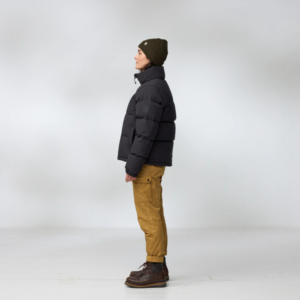 Fjällräven KAMAS LITE DOWN JKT W Damen - Daunenjacke Ansicht 13