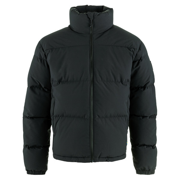 KAMAS LITE DOWN JKT W Damen - Daunenjacke-BLACK