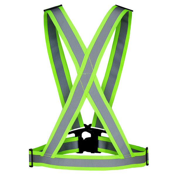 Wowow REFLEXSCHÄRPE CROSS BELT Unisex - Reflektierende Bekleidung Ansicht 2