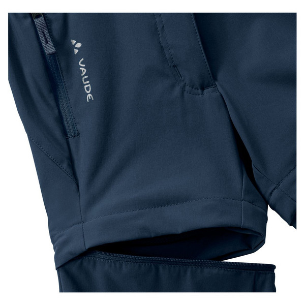 Vaude KIDS ZO PANTS SLIM FIT Kinder - Trekkinghose Ansicht 3