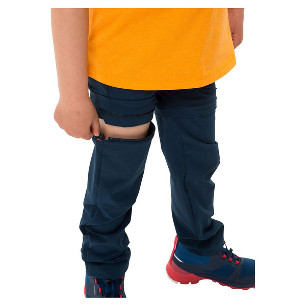Vaude KIDS ZO PANTS SLIM FIT Kinder - Trekkinghose Ansicht 4
