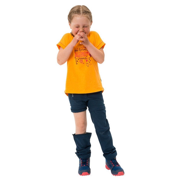 Vaude KIDS ZO PANTS SLIM FIT Kinder - Trekkinghose Ansicht 5