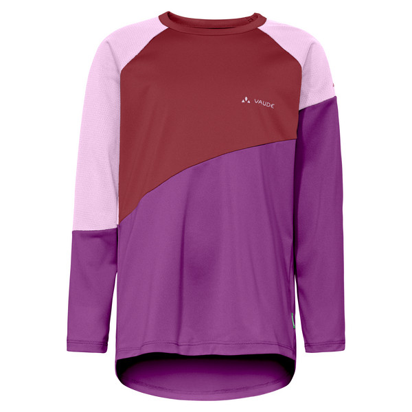 KIDS MOAB LS T-SHIRT Kinder - Fahrradtrikot