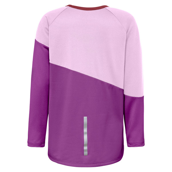 Vaude KIDS MOAB LS T-SHIRT Kinder - Fahrradtrikot Ansicht 2