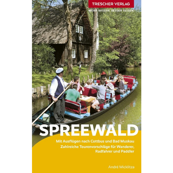 TRESCHER REISEFÜHRER SPREEWALD Ansicht 1