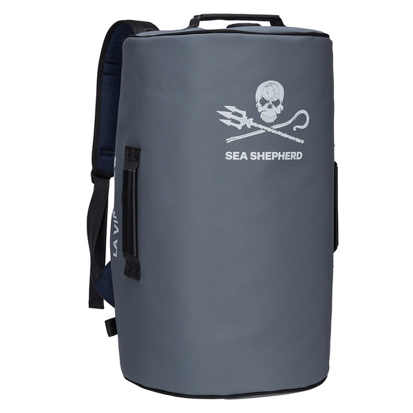 Virgule HORS BORD - 35 L X SEA SHEPHERD - Reisetasche
