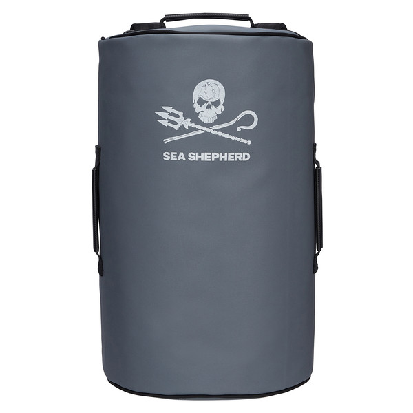 La Virgule HORS BORD - 35 L X SEA SHEPHERD - Reisetasche Ansicht 6