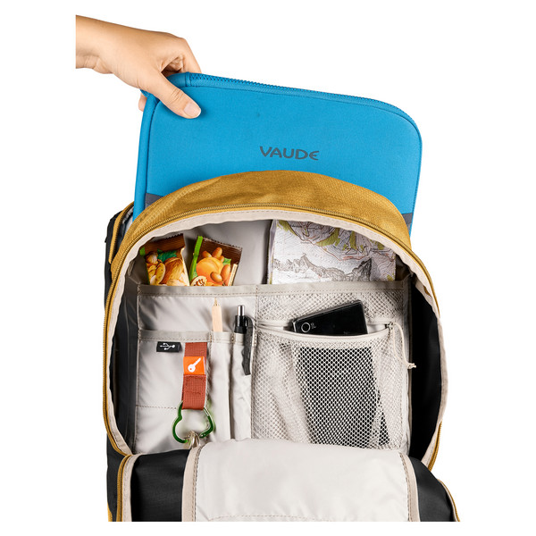 Vaude CYCLE 20 II Unisex - Fahrradtasche Ansicht 4
