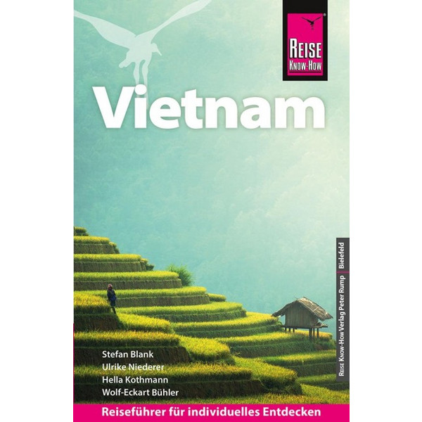 REISE KNOW-HOW REISEFÜHRER VIETNAM - Reiseführer Ansicht 1