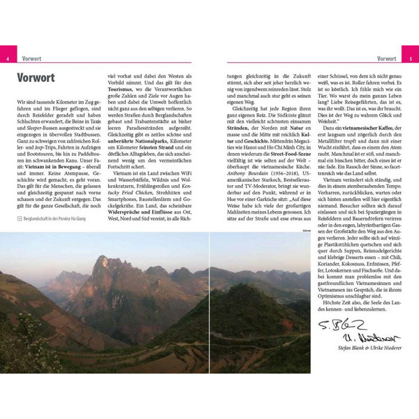 REISE KNOW-HOW REISEFÜHRER VIETNAM - Reiseführer Ansicht 2