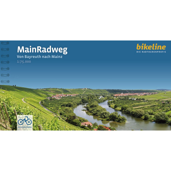 - Radwanderführer