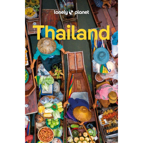 LONELY PLANET REISEFÜHRER THAILAND Ansicht 1