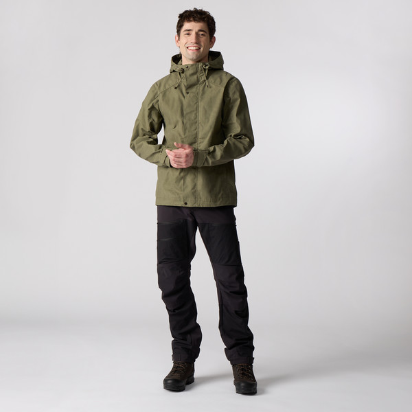 Frilufts ULLAHAU HOODED JACKET Herren - Übergangsjacke Ansicht 18