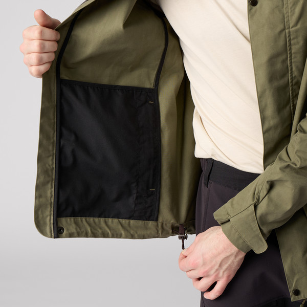 Frilufts ULLAHAU HOODED JACKET Herren - Übergangsjacke Ansicht 16