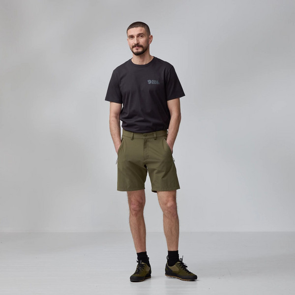 Fjällräven HIGH COAST PACK SHORTS M Herren - Shorts Ansicht 13