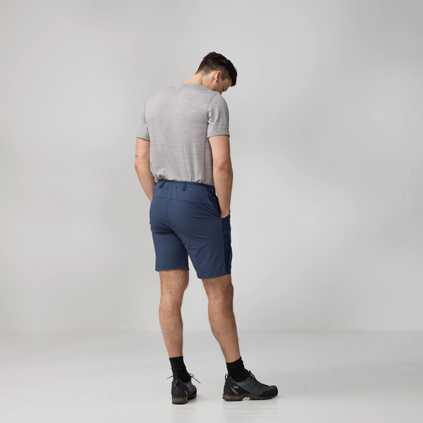 Fjällräven ABISKO HYBRID TRAIL SHORTS M Herren - Shorts Ansicht 12