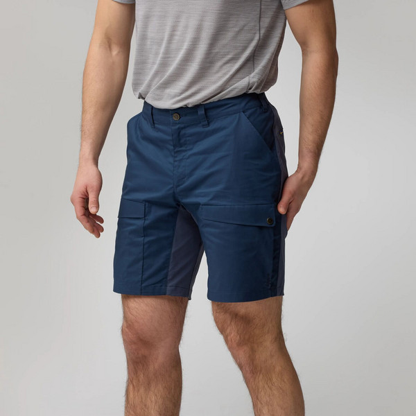Fjällräven ABISKO HYBRID TRAIL SHORTS M Herren - Shorts Ansicht 7