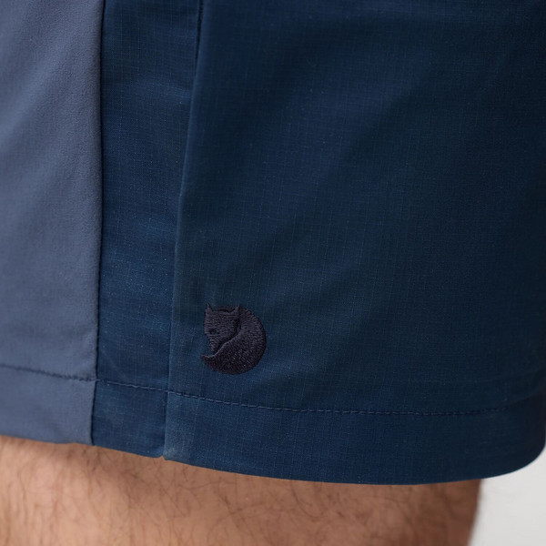 Fjällräven ABISKO HYBRID TRAIL SHORTS M Herren - Shorts Ansicht 10