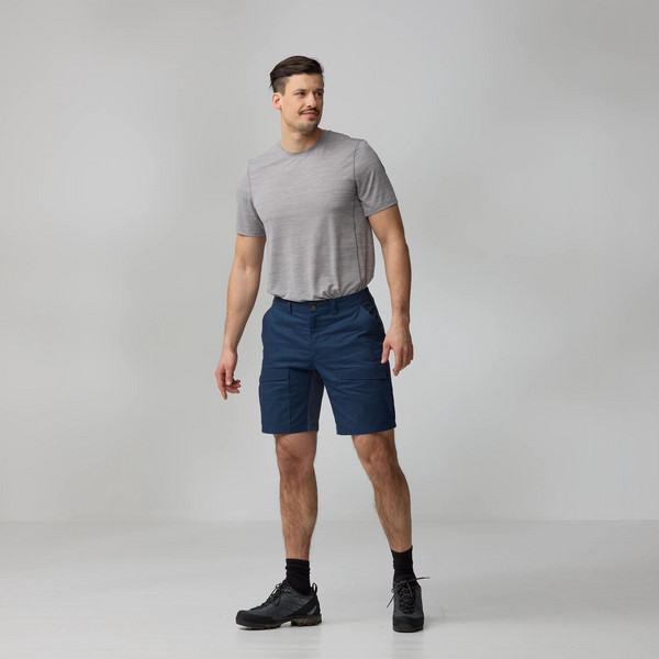 Fjällräven ABISKO HYBRID TRAIL SHORTS M Herren - Shorts Ansicht 11