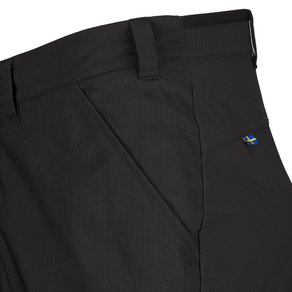 Fjällräven ABISKO HYBRID TRAIL SHORTS M Herren - Shorts Ansicht 4