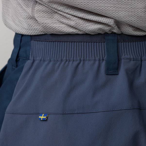 Fjällräven ABISKO HYBRID TRAIL SHORTS M Herren - Shorts Ansicht 9