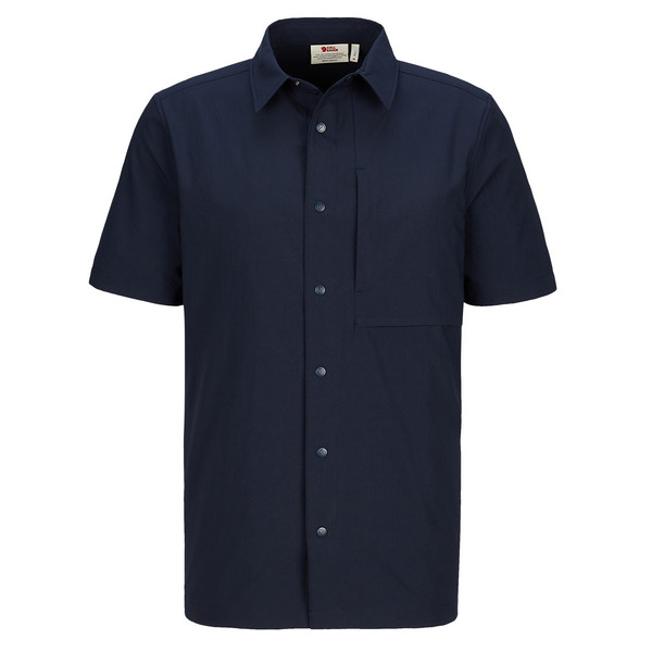 Fjällräven HIGH COAST PACK SHIRT SS M Herren - Outdoor Hemd Ansicht 1