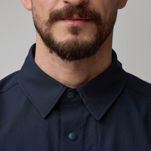 Fjällräven HIGH COAST PACK SHIRT SS M Herren - Outdoor Hemd Ansicht 10