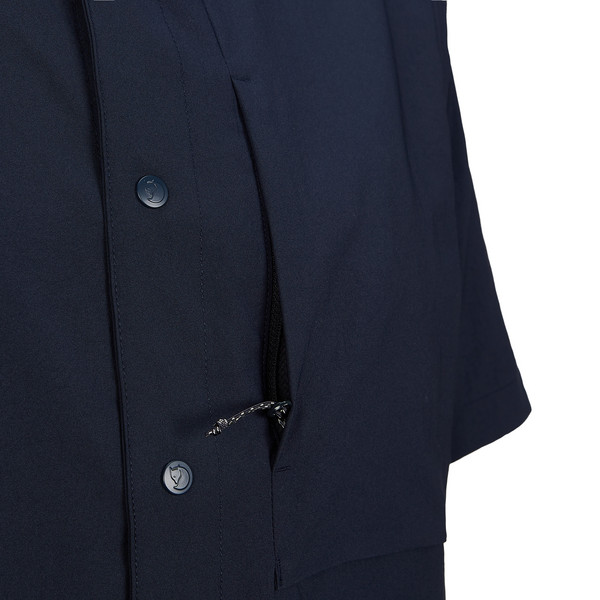 Fjällräven HIGH COAST PACK SHIRT SS M Herren - Outdoor Hemd Ansicht 3