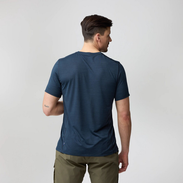 Fjällräven ABISKO LITE SS M Herren - T-Shirt Ansicht 6