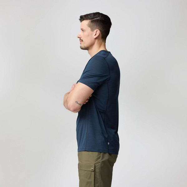 Fjällräven ABISKO LITE SS M Herren - T-Shirt Ansicht 5