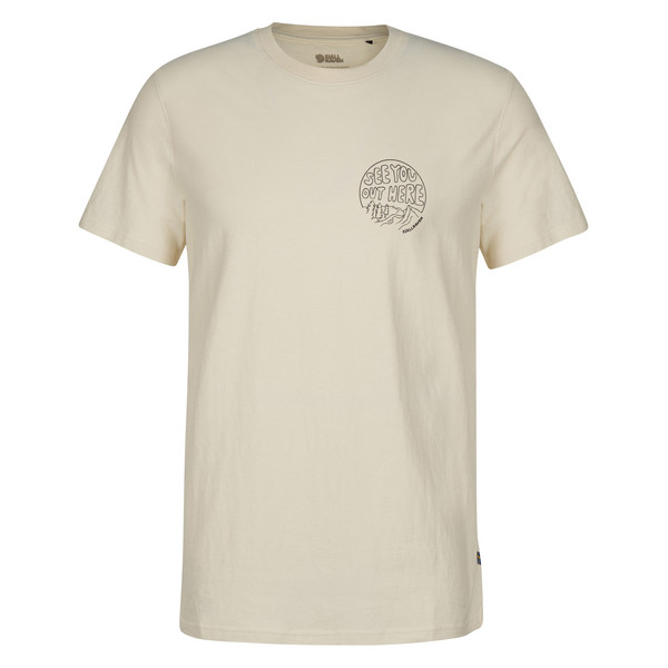 HEMP BLEND OUT HERE T-SHIRT M Herren - T-Shirt