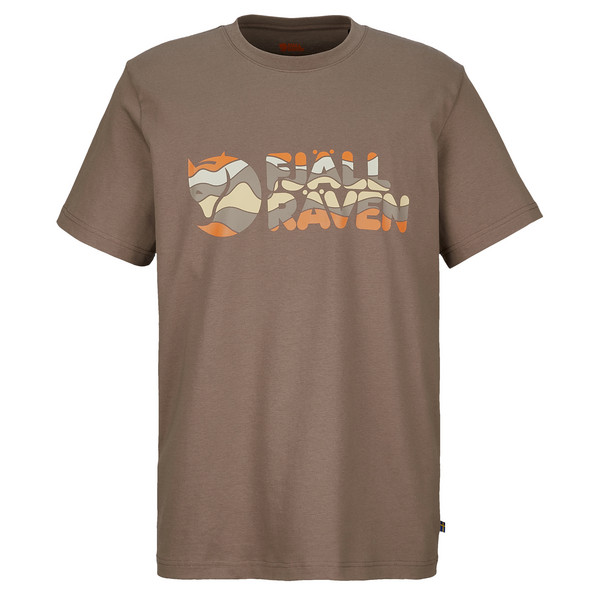 MULTICOLOR LOGO T-SHIRT M Herren - T-Shirt