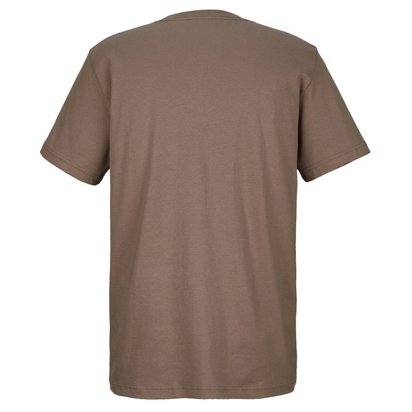 Fjällräven MULTICOLOR LOGO T-SHIRT M Herren - T-Shirt Ansicht 2
