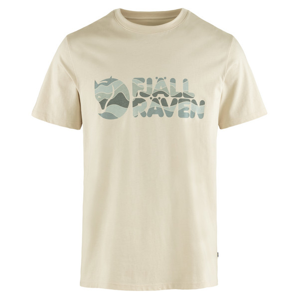 MULTICOLOR LOGO T-SHIRT M Herren - T-Shirt-CHALK WHITE