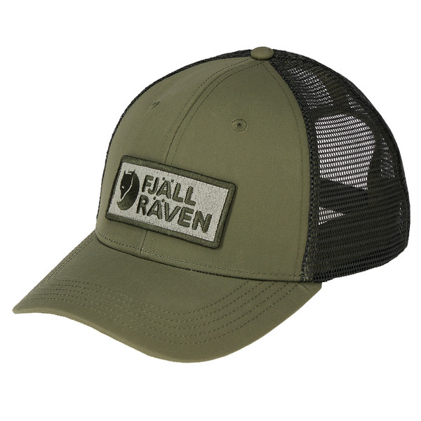 FJÄLLRÄVEN LÅNGTRADARKEPS Unisex - Cap-GREEN