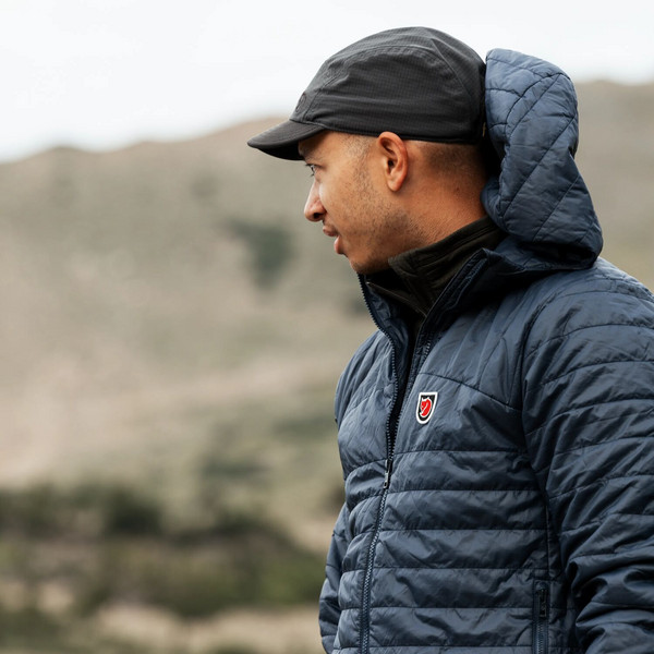 Fjällräven ABISKO TREKKING CAP Unisex - Cap Ansicht 15
