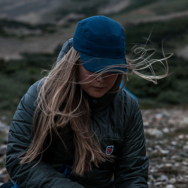 Fjällräven ABISKO TREKKING CAP Unisex - Cap Ansicht 14