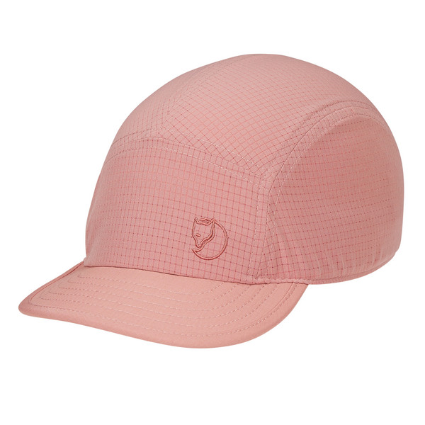ABISKO TREKKING CAP Unisex - Cap-DUSTY ROSE