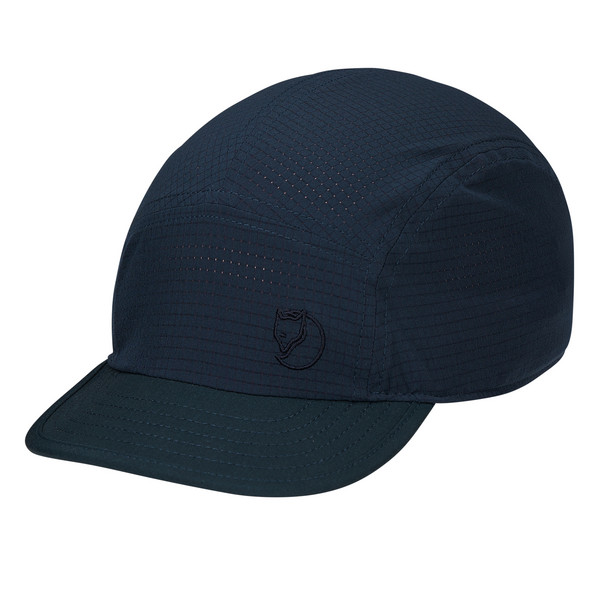 ABISKO TREKKING CAP Unisex - Cap-DARK NAVY