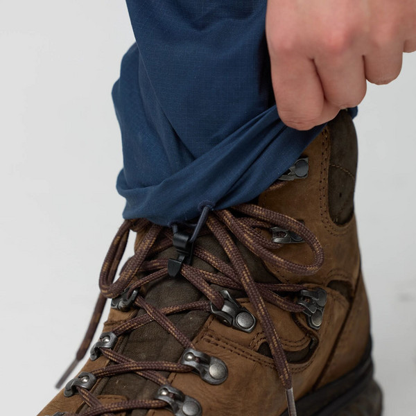Fjällräven ABISKO HYBRID TRAIL TRS W Damen - Trekkinghose Ansicht 15
