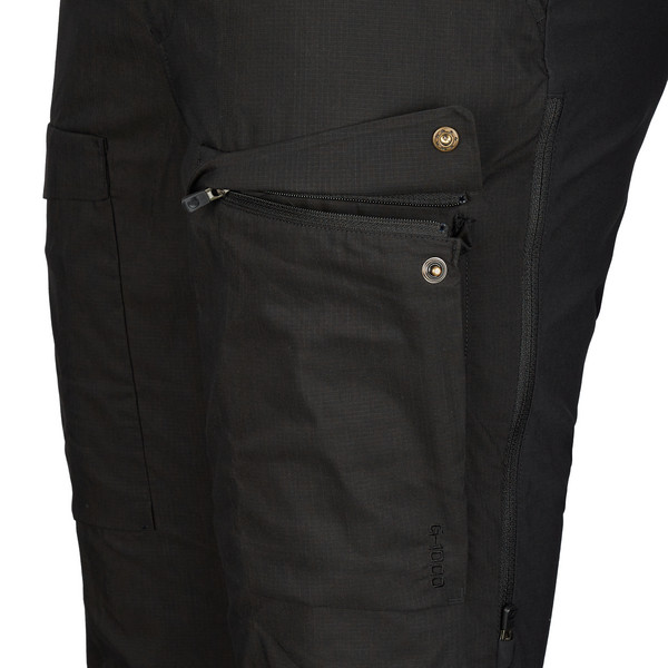Fjällräven ABISKO HYBRID TRAIL TRS W Damen - Trekkinghose Ansicht 5