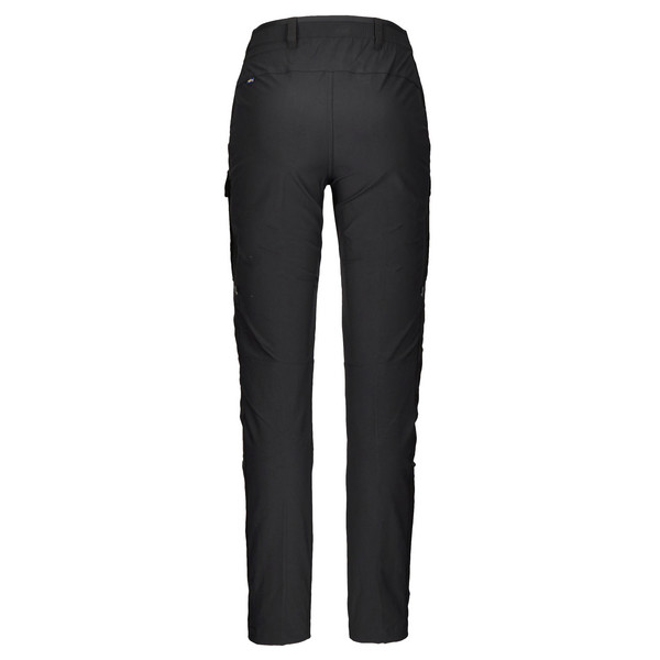 Fjällräven ABISKO HYBRID TRAIL TRS W Damen - Trekkinghose Ansicht 3
