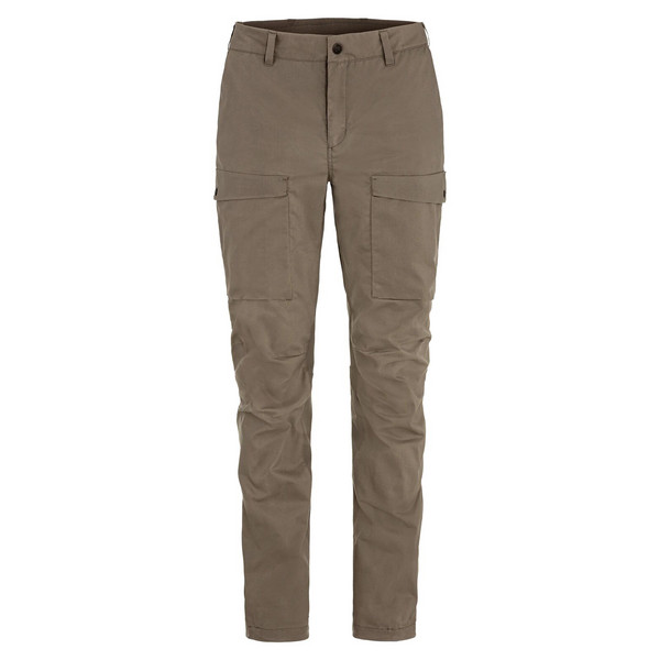 ABISKO HYBRID TRAIL TRS W Damen - Trekkinghose-SUEDE BROWN
